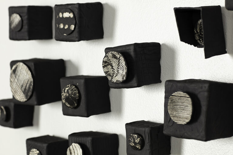 Oritatami Nendo: folding clay
Vertical Cube Installation Details